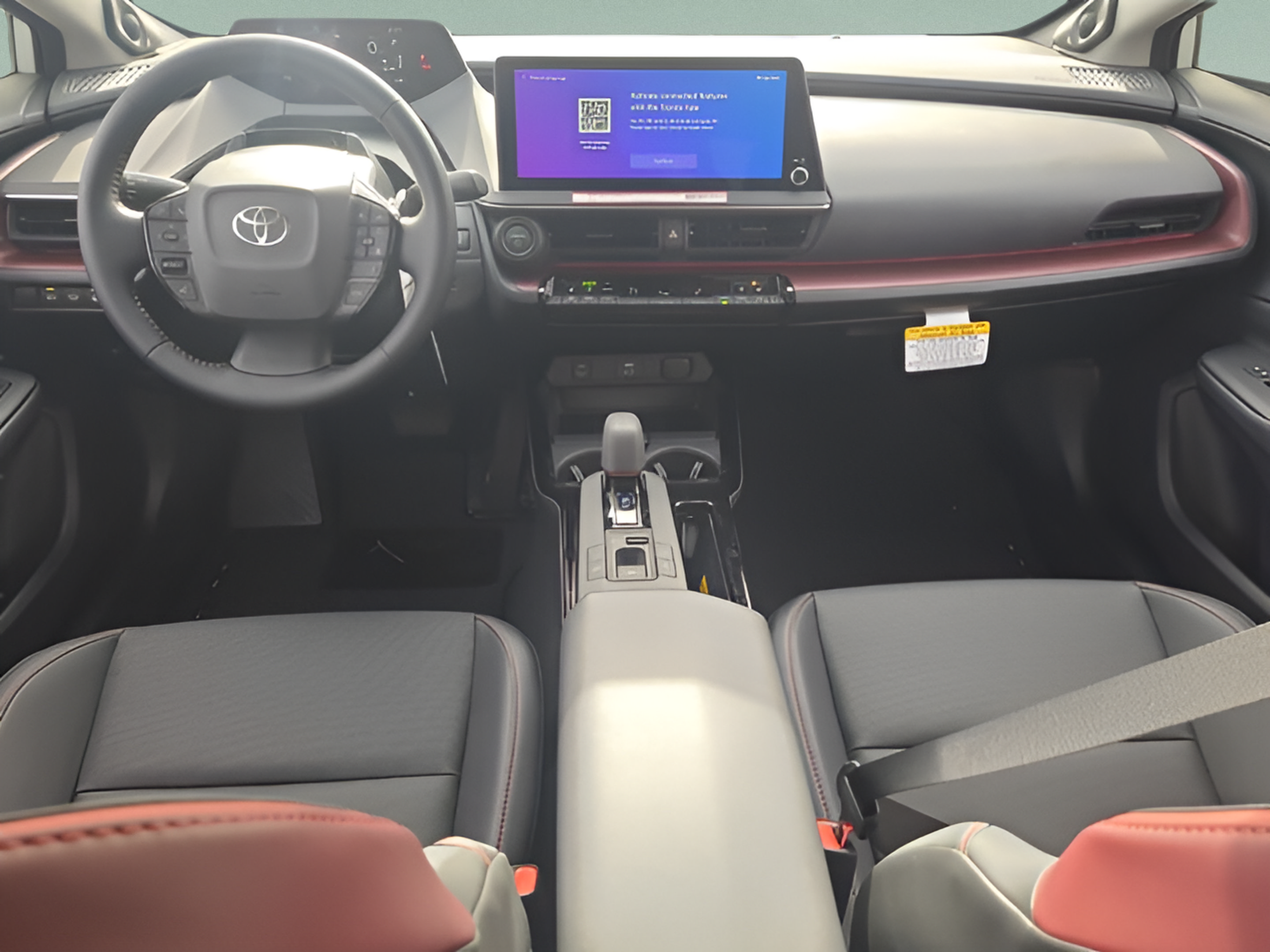New 2026 Toyota Prius Plug-In Hybrid w/ Limited Premium Package FWD image 11