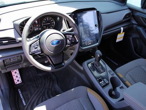 Certified 2025 Subaru Crosstrek 2.5i Sport w/ Crosstrek Mirror Package image 2
