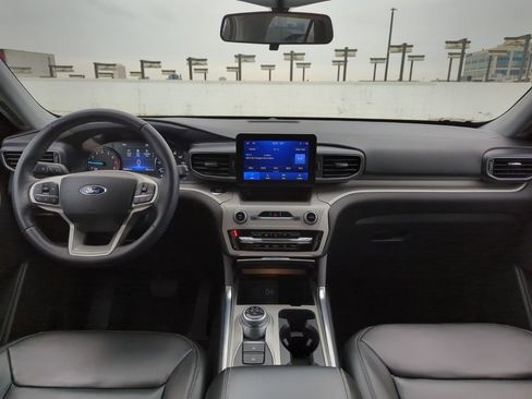 Used 2023 Ford Explorer XLT w/ Equipment Group 202A image 16