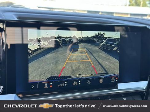 New 2026 Chevrolet Silverado 1500 LTZ w/ LTZ Premium Texas Edition image 18