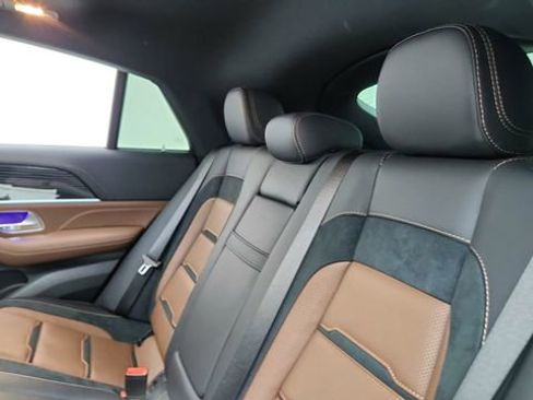 Used 2025 Mercedes-Benz GLE 53 AMG 4MATIC Coupe image 31