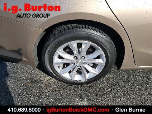 Used 2019 Chevrolet Malibu LT image 7