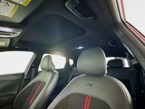 Certified 2024 Hyundai Kona N Line image 14