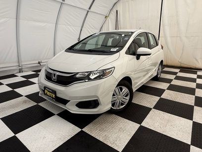 Used 2019 Honda Fit LX