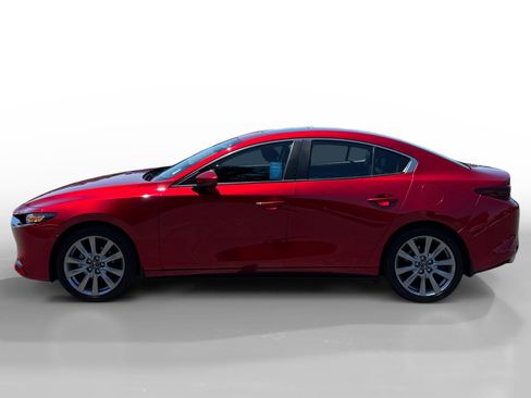 Certified 2023 MAZDA MAZDA3 s FWD image 2