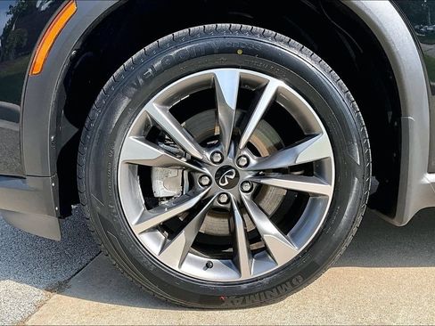 Certified 2023 INFINITI QX60 Luxe w/ Cargo Package AWD/4WD image 10