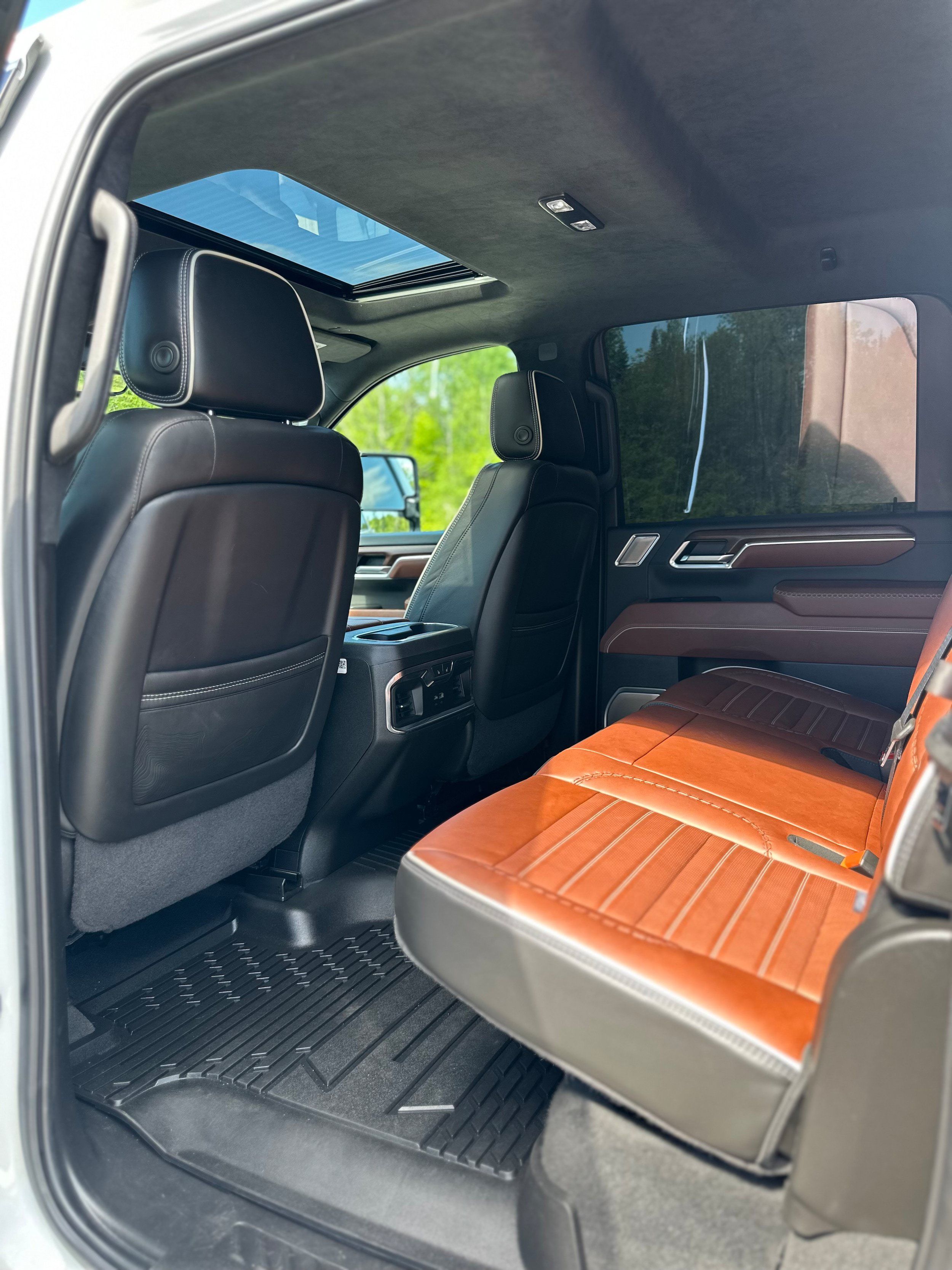 Used 2025 GMC Sierra 2500 Denali Ultimate AWD/4WD image 27