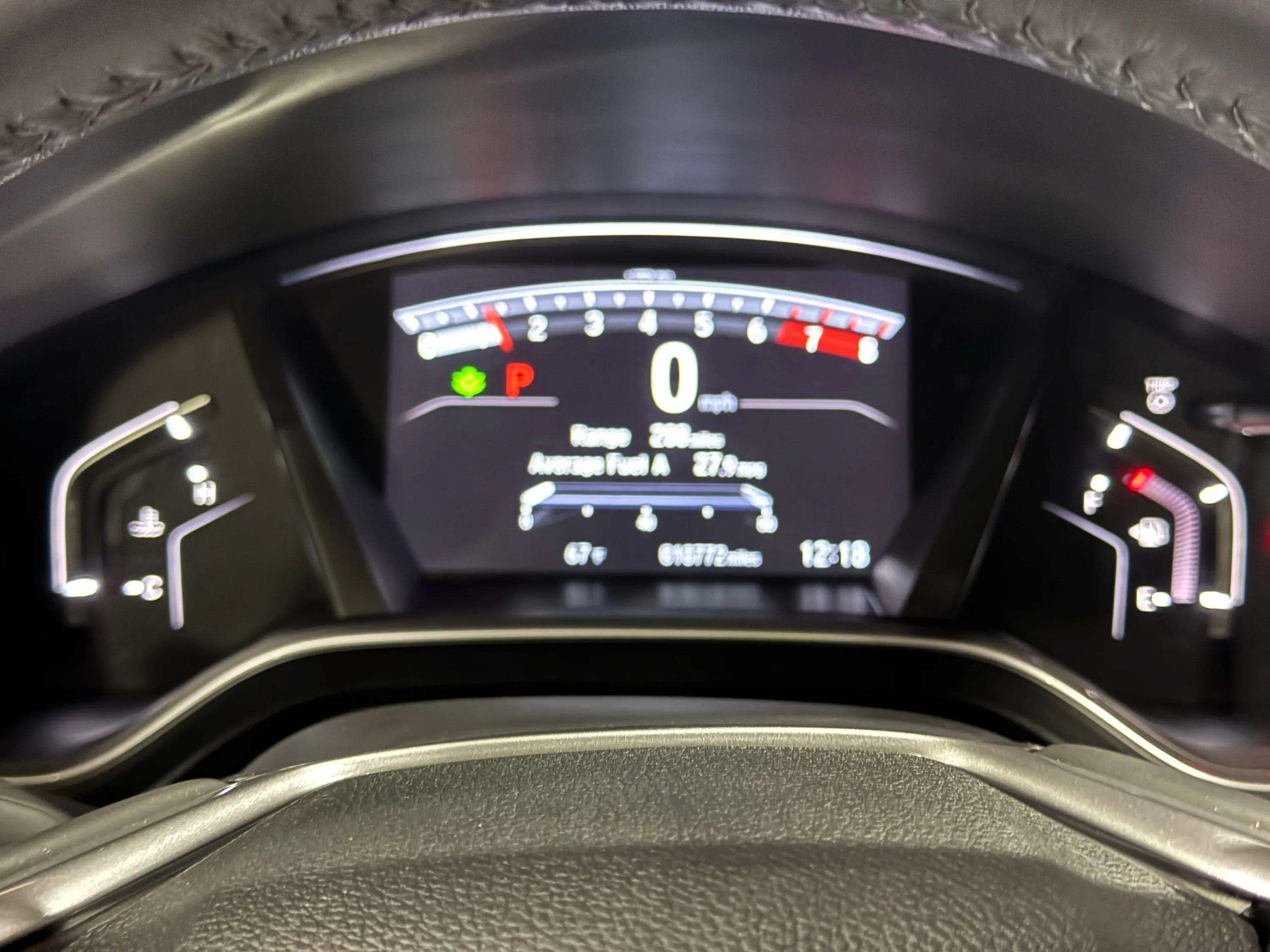Used 2021 Honda CR-V EX-L image 13