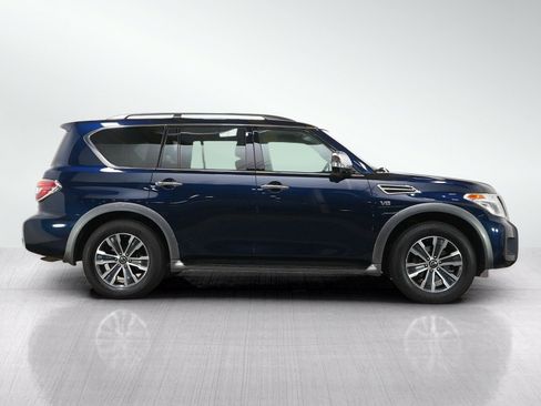 Used 2020 Nissan Armada SL w/ Premium Package AWD/4WD image 7