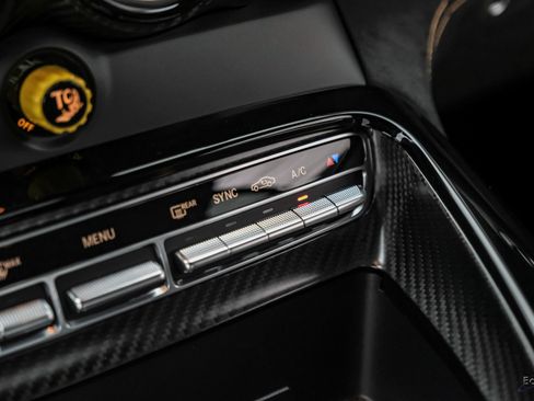 Used 2021 Mercedes-Benz AMG GT Black Series image 86