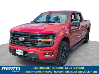Used 2024 Ford F150 XLT w/ Equipment Group 302A MID AWD/4WD video 1