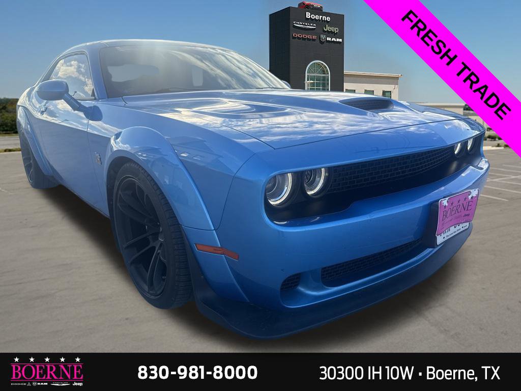 Used 2023 Dodge Challenger R/T Scat Pack RWD image 7