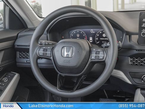 New 2026 Honda Accord LX image 21