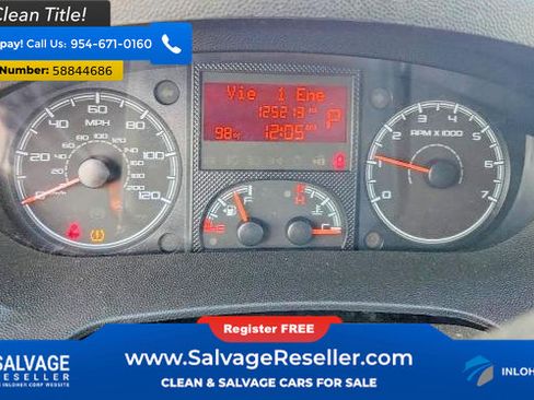 Used 2017 RAM ProMaster 1500 FWD image 12