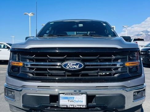 Used 2024 Ford F150 XLT w/ Mobile Office Package image 2