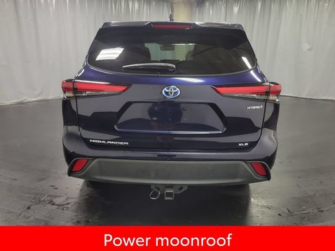 Used 2023 Toyota Highlander XLE FWD image 7