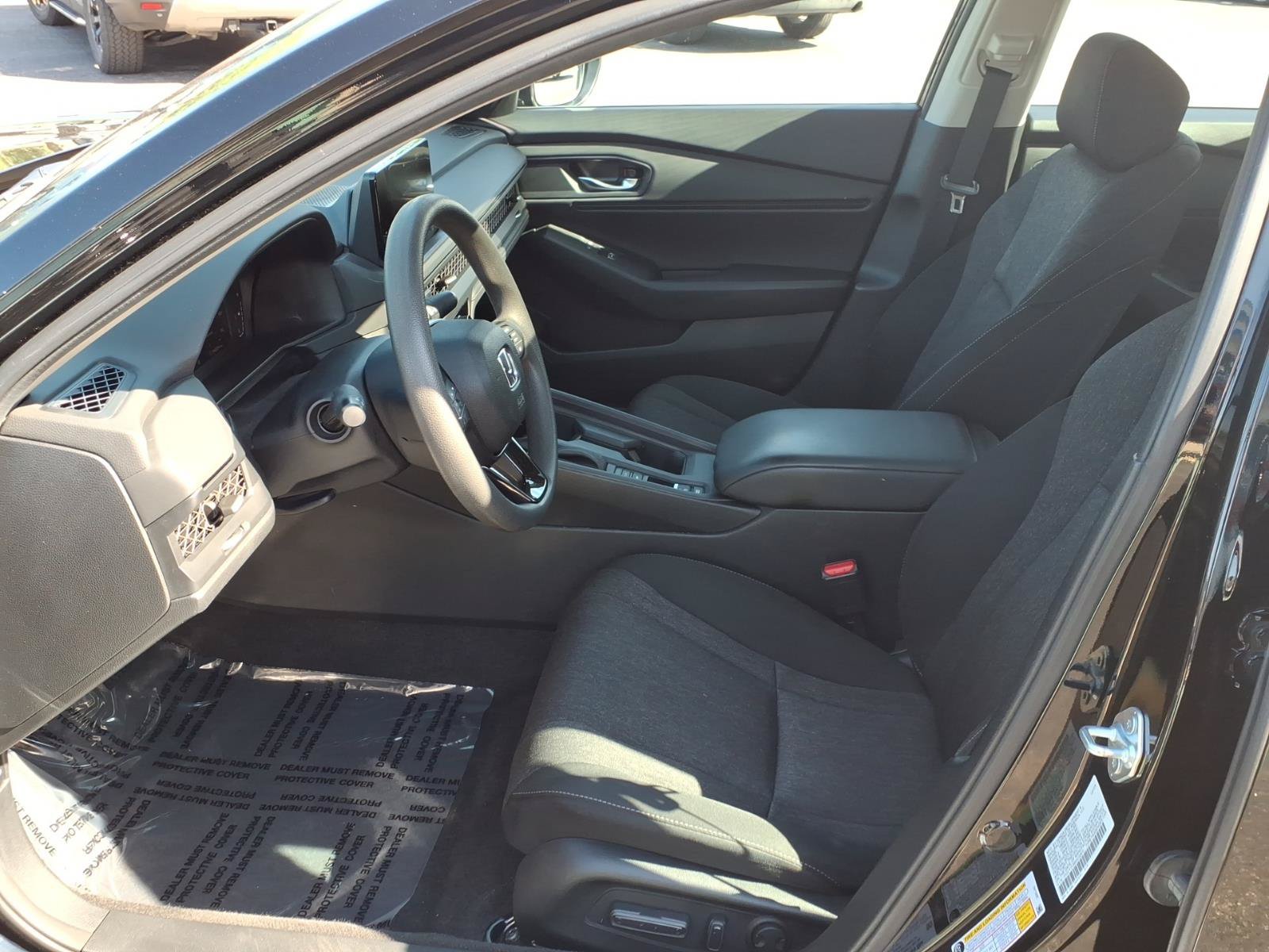 Certified 2024 Honda Accord EX image 4