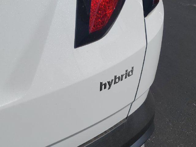 New 2026 Hyundai Tucson SEL FWD image 8