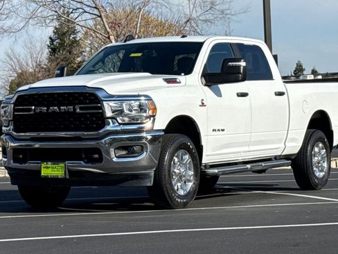 Used 2024 RAM 2500 Big Horn image 16