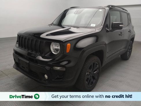 Used 2022 Jeep Renegade Altitude w/ Convenience Group AWD/4WD image 1