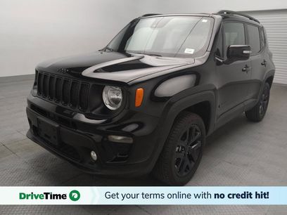 Used 2022 Jeep Renegade Altitude w/ Convenience Group