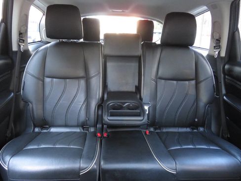 Used 2020 INFINITI QX60 Luxe w/ Essential Package image 22