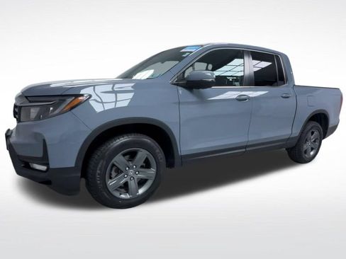 Used 2023 Honda Ridgeline RTL image 4