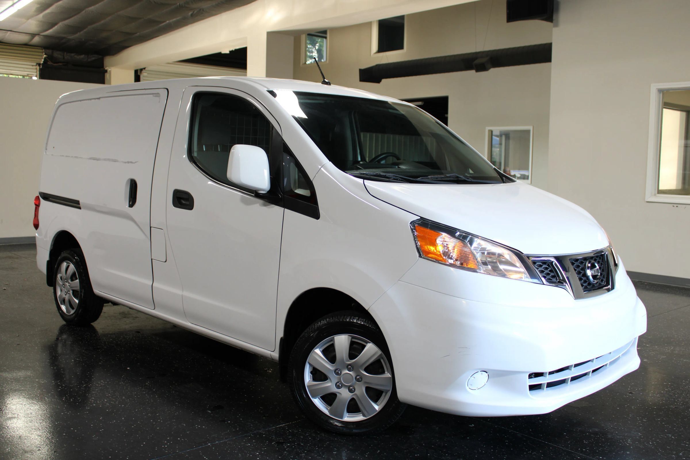 Used 2019 Nissan NV200 SV FWD image 36