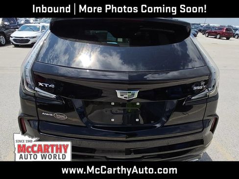Used 2024 Cadillac XT4 Sport AWD/4WD image 5