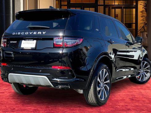 Used 2024 Land Rover Discovery Sport S image 12