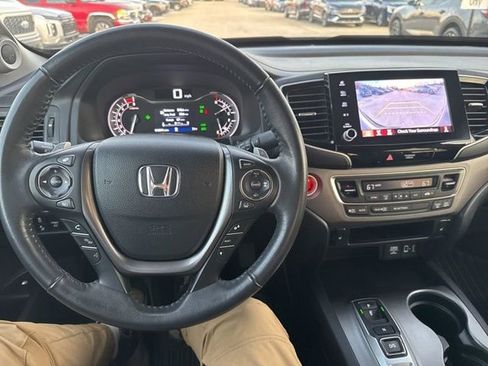 Used 2022 Honda Ridgeline RTL image 21
