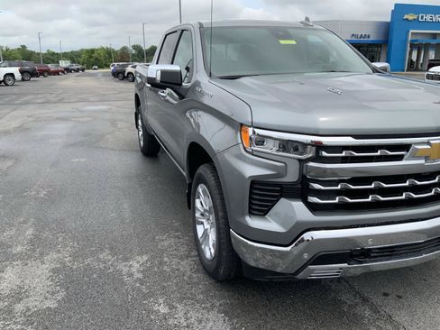 New 2026 Chevrolet Silverado 1500 LTZ w/ LTZ Premium Package AWD/4WD image 14