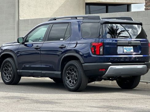 New 2026 Honda Passport RTL image 6