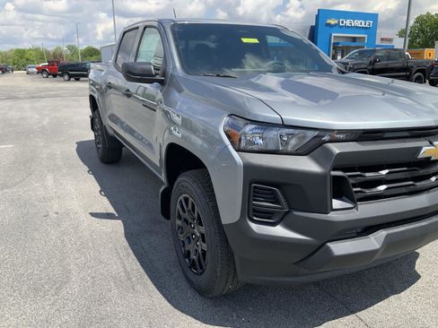 New 2026 Chevrolet Colorado W/T w/ WT Custom Package RWD image 13