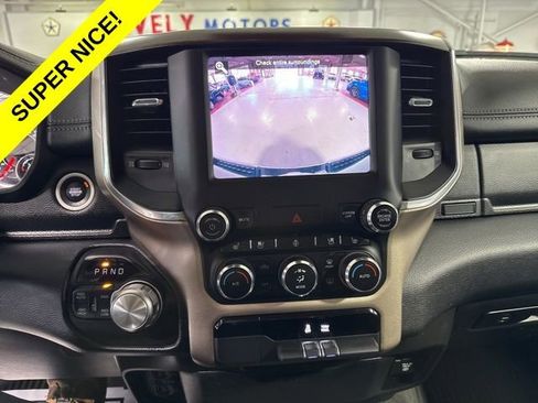 Certified 2021 RAM 1500 Laramie AWD/4WD image 19