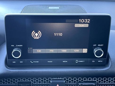 Certified 2024 Honda HR-V Sport image 16