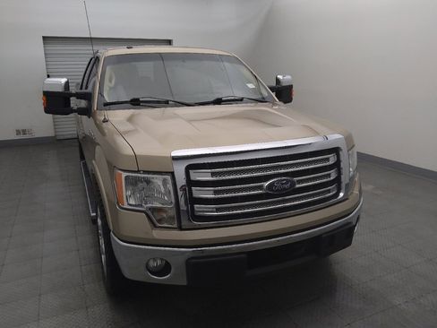 Used 2014 Ford F150 Lariat w/ Lariat Chrome Package image 14