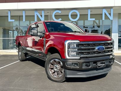 Used 2024 Ford F250 King Ranch