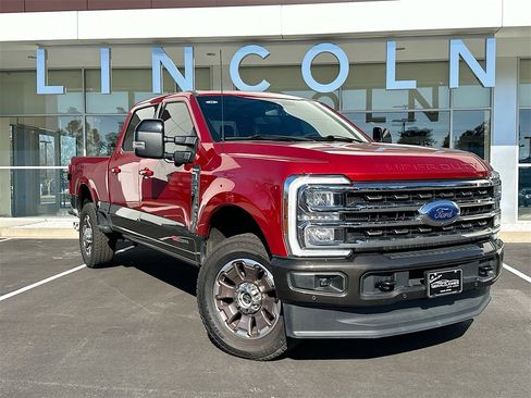 Used 2024 Ford F250 King Ranch image 1