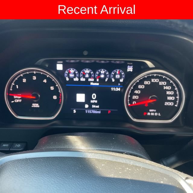 Used 2021 Chevrolet Silverado 2500 LTZ w/ LTZ Premium Package AWD/4WD image 8