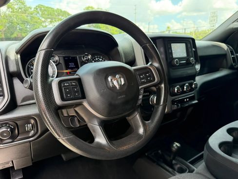 Used 2021 RAM 2500 Tradesman AWD/4WD image 13