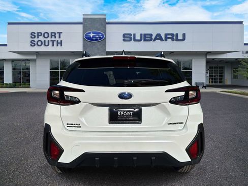 New 2026 Subaru Crosstrek 2.0i Premium AWD/4WD image 4