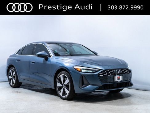 New 2025 Audi A5 2.0T Premium image 9