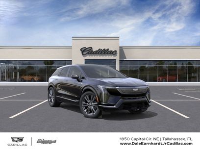 New 2026 Cadillac Optiq Sport 2