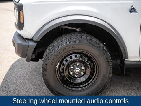 Used 2022 Ford Bronco Black Diamond AWD/4WD image 9