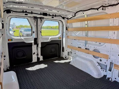 Certified 2025 Ford Transit 250 Low Roof w/ Exterior Upgrade Package RWD image 23