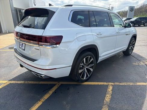 New 2026 Volkswagen Atlas SEL Premium R-Line AWD/4WD image 7