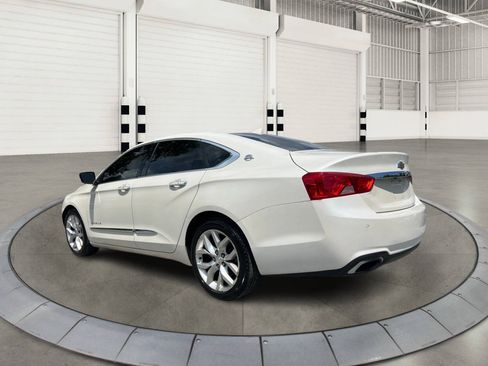 Used 2014 Chevrolet Impala LTZ FWD image 5