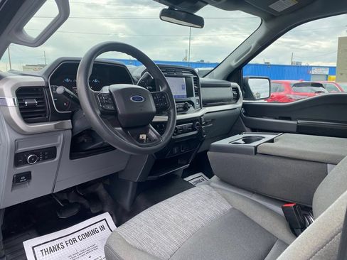 Used 2022 Ford F150 XLT w/ Trailer Tow Package AWD/4WD image 9