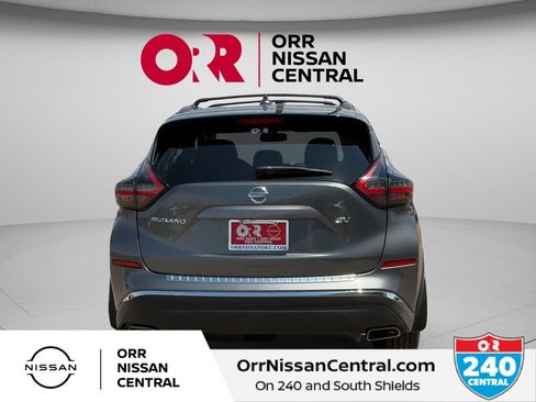 Used 2019 Nissan Murano SV FWD image 6
